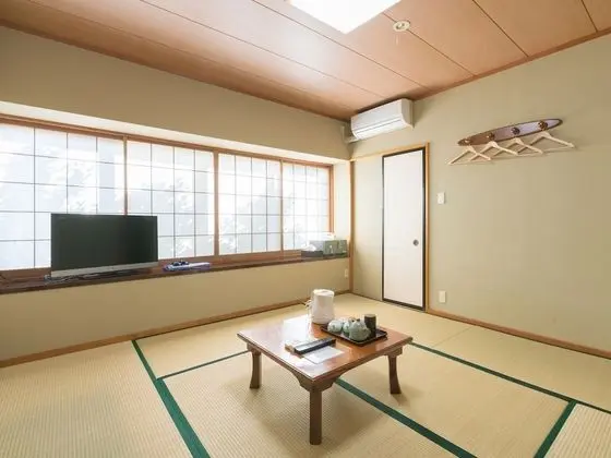 Traditional Oda, Ortak Banyo (Japanese Style)
