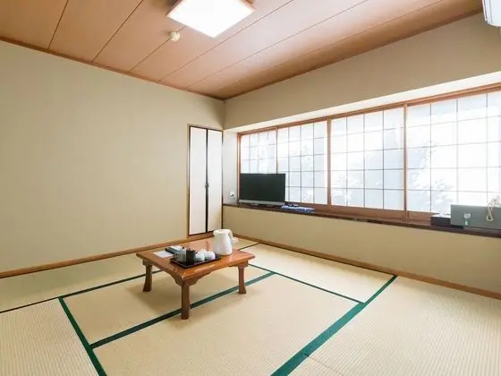 Traditional Oda, Ortak Banyo (Japanese Style)