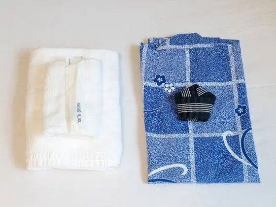 Traditional Oda, Ortak Banyo (Japanese Style)