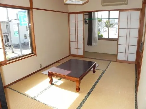 Traditional Oda, Ortak Banyo (Japanese Style, For 3 Guests)