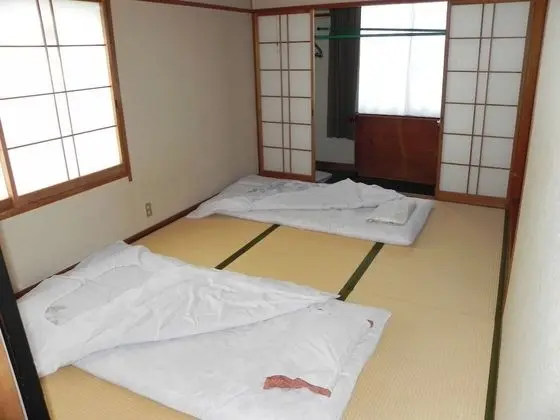 Traditional Oda, Ortak Banyo (Japanese Style, For 3 Guests)