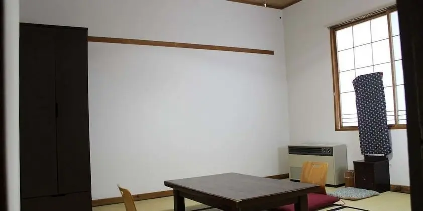 Traditional Dört Kişilik Oda, Ortak Banyo, Nehir Manzaralı (Japanese Style Standard)
