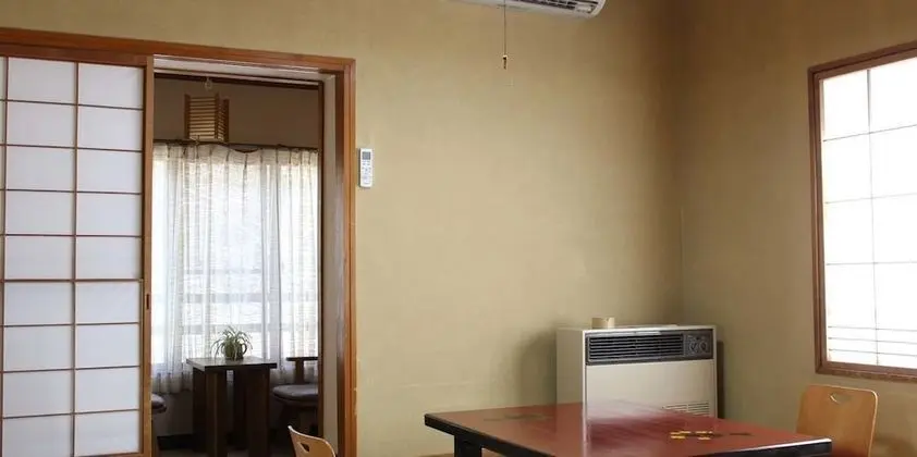Traditional Dört Kişilik Oda, Ortak Banyo, Nehir Manzaralı (Japanese Style Standard)