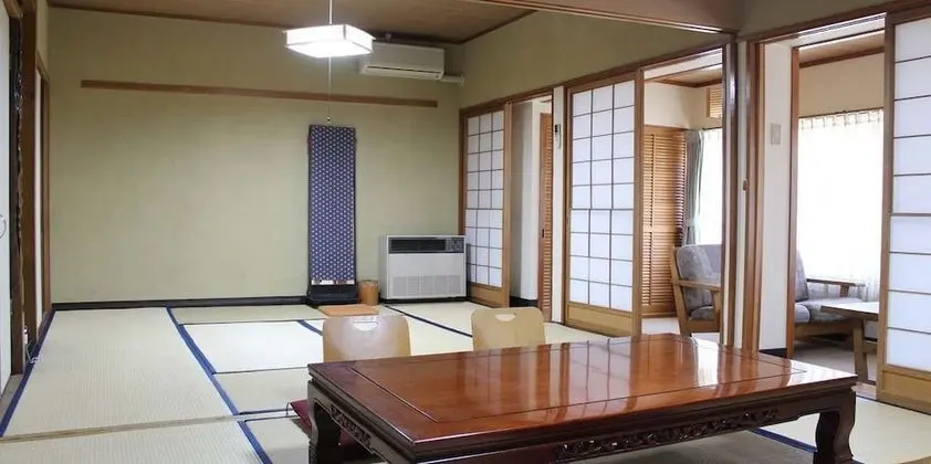 Traditional Oda, Ortak Banyo, Nehir Manzaralı (Japanese Style Standard Family Room )