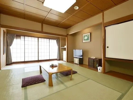 Traditional Oda, Sigara İçilmez (Japanese-Style)