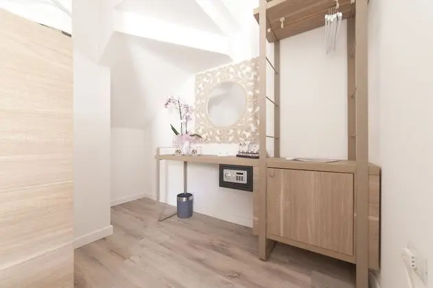 Deluxe Tek Büyük Yataklı Oda, Balkon