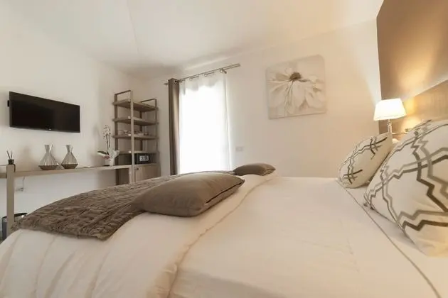 Deluxe Tek Büyük Yataklı Oda, Balkon