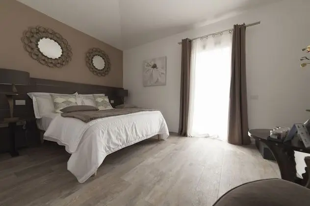 Deluxe Tek Büyük Yataklı Oda, Balkon