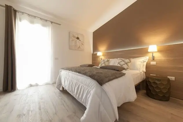 Deluxe Tek Büyük Yataklı Oda, Balkon