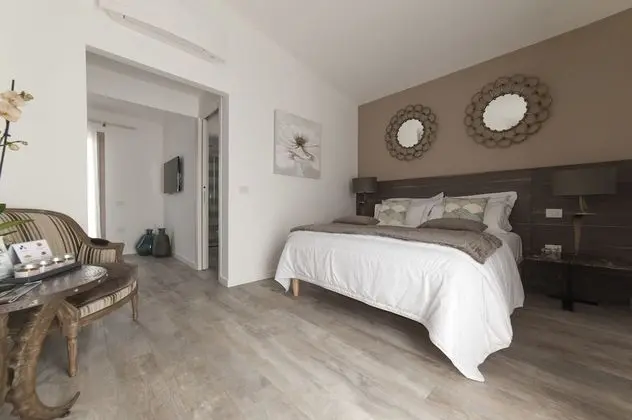 Deluxe Tek Büyük Yataklı Oda, Balkon