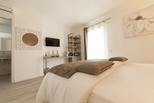 Deluxe Tek Büyük Yataklı Oda, Balkon