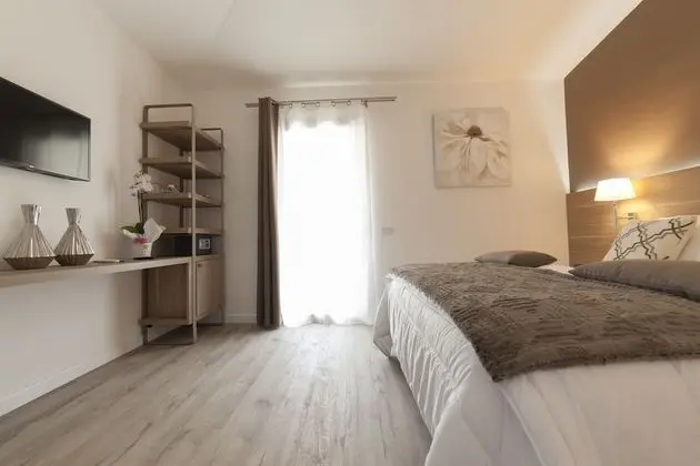 Deluxe Tek Büyük Yataklı Oda, Balkon