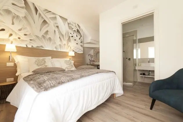 Deluxe Tek Büyük Yataklı Oda, Balkon