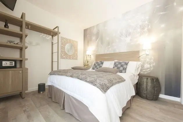 Deluxe Tek Büyük Yataklı Oda, Balkon