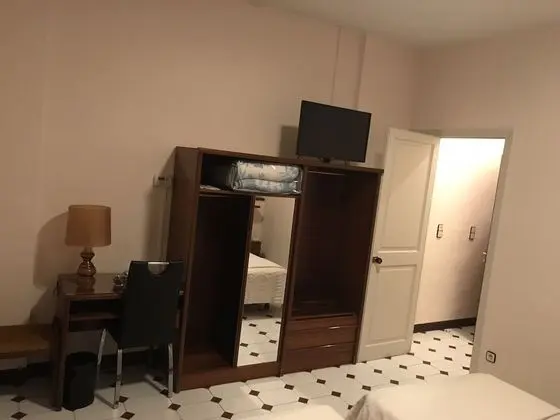 Standard Tek Büyük veya İki Ayrı Yataklı Oda