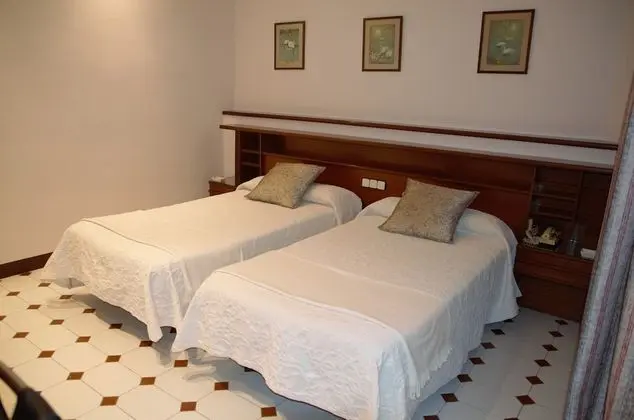 Standard Tek Büyük veya İki Ayrı Yataklı Oda