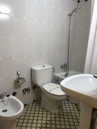 Standard Tek Büyük veya İki Ayrı Yataklı Oda