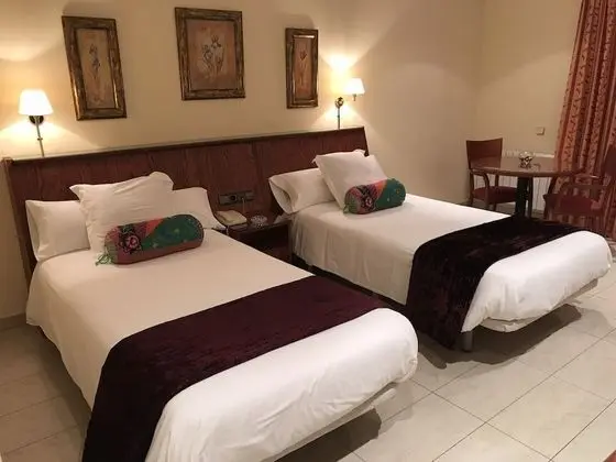 Superior Tek Büyük veya İki Ayrı Yataklı Oda