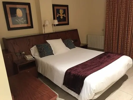 Superior Tek Büyük veya İki Ayrı Yataklı Oda