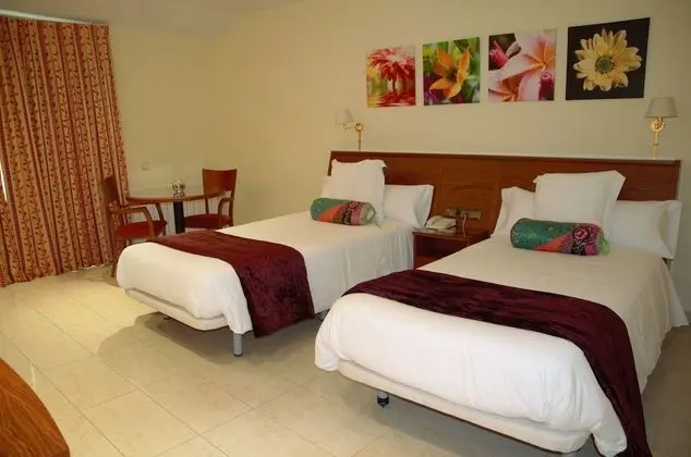 Superior Tek Büyük veya İki Ayrı Yataklı Oda