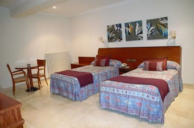 Superior Tek Büyük veya İki Ayrı Yataklı Oda