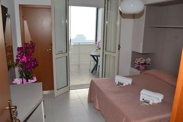 Basic Tek Büyük veya İki Ayrı Yataklı Oda, 1 Yatak Odası, Balkon