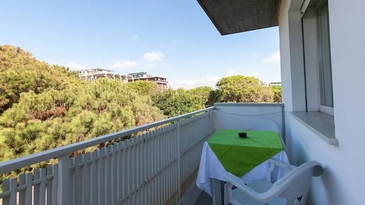 Basic Tek Büyük veya İki Ayrı Yataklı Oda, 1 Yatak Odası, Balkon