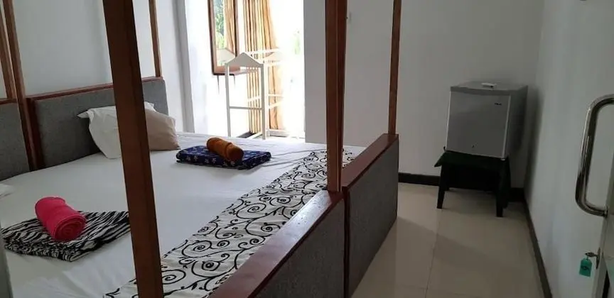 Deluxe Üç Kişilik Oda