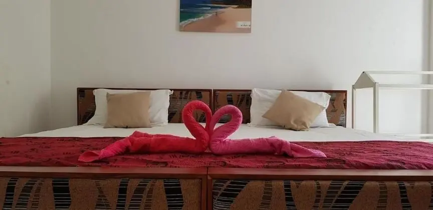 Deluxe Üç Kişilik Oda