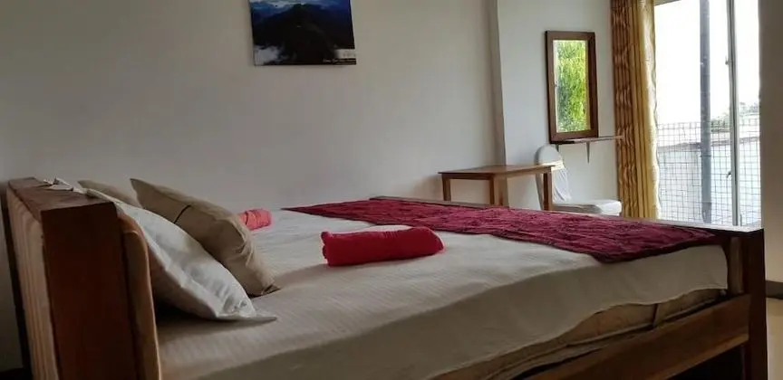 Deluxe Üç Kişilik Oda