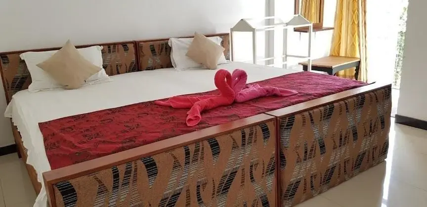 Deluxe Üç Kişilik Oda