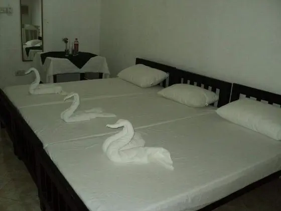 Standard Üç Kişilik Oda