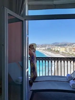 Süit, Balkon, Deniz Manzaralı