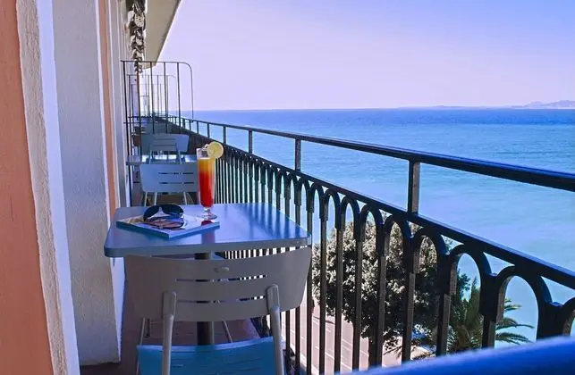 Süit, Balkon, Deniz Manzaralı