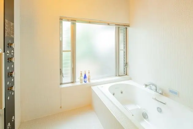 Traditional Dört Kişilik Oda, Sigara İçilmez, Bahçe Manzaralı (Japanese, Genkai)