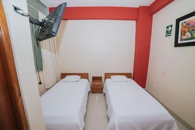 İki Ayrı Yataklı Oda