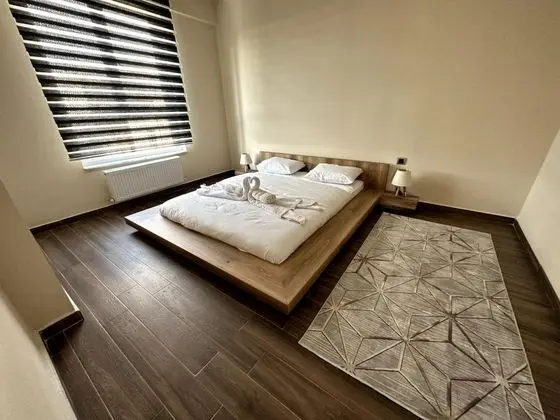 Rezidans 2+1, Şehir veya Dağ Manzaralı, Balkonlu