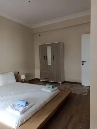 Rezidans 2+1, Şehir veya Dağ Manzaralı, Balkonlu