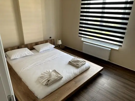 Rezidans 2+1, Şehir veya Dağ Manzaralı, Balkonlu