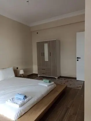 Rezidans 2+1, Şehir veya Dağ Manzaralı, Balkonlu
