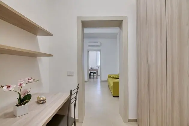 Family Apart Daire, 1 En Büyük (King) Boy Yatak ve Çekyat (Suite 1 Ondina Viareggio 200mt from)