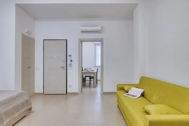 Family Apart Daire, 1 En Büyük (King) Boy Yatak ve Çekyat (Suite 1 Ondina Viareggio 200mt from)