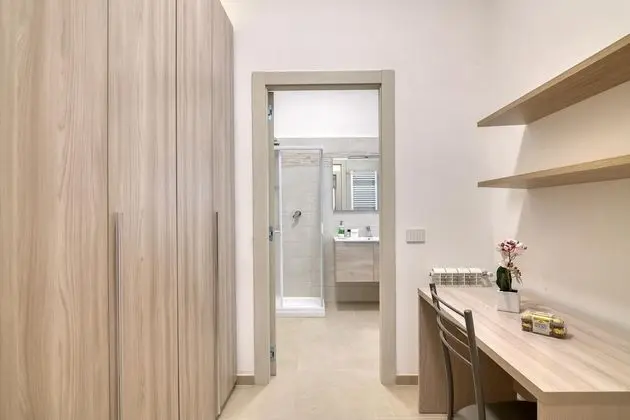 Family Apart Daire, 1 En Büyük (King) Boy Yatak ve Çekyat (Suite 1 Ondina Viareggio 200mt from)