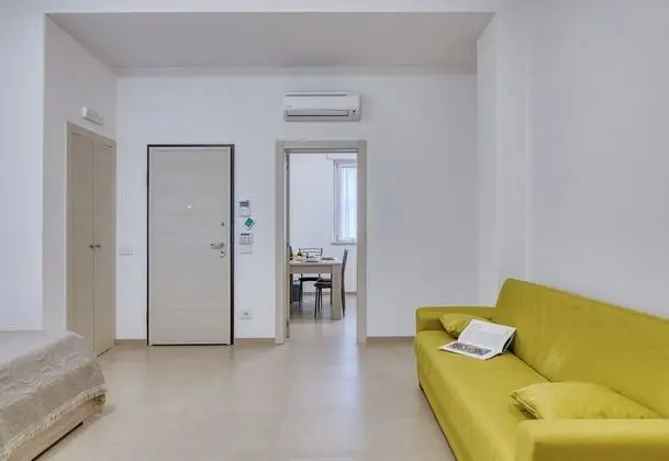 Family Apart Daire, 1 En Büyük (King) Boy Yatak ve Çekyat (Suite 1 Ondina Viareggio 200mt from)