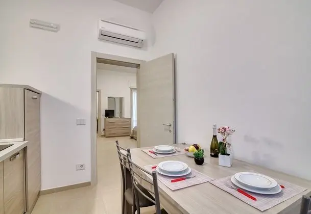 Family Apart Daire, 1 En Büyük (King) Boy Yatak ve Çekyat (Suite 1 Ondina Viareggio 200mt from)