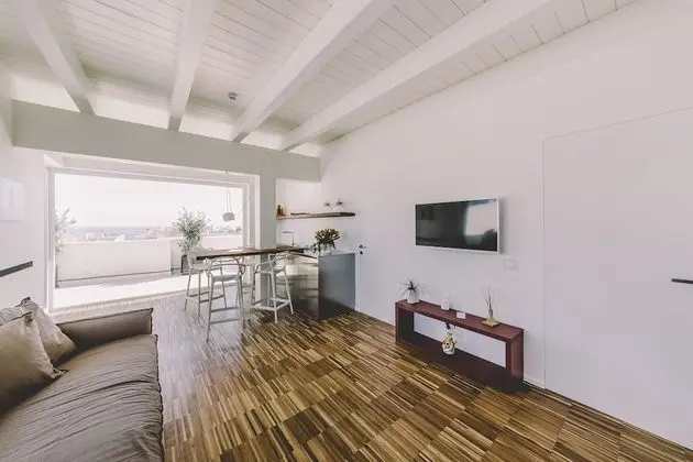 Luxury Süit, Birden Çok Yatak, Deniz Manzaralı