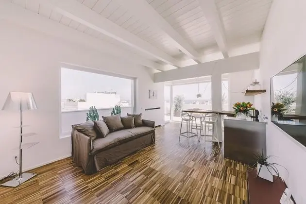 Luxury Süit, Birden Çok Yatak, Deniz Manzaralı