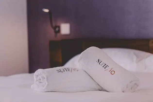 Standard Süit, 1 Yatak Odası, Engellilere Uygun, Teras