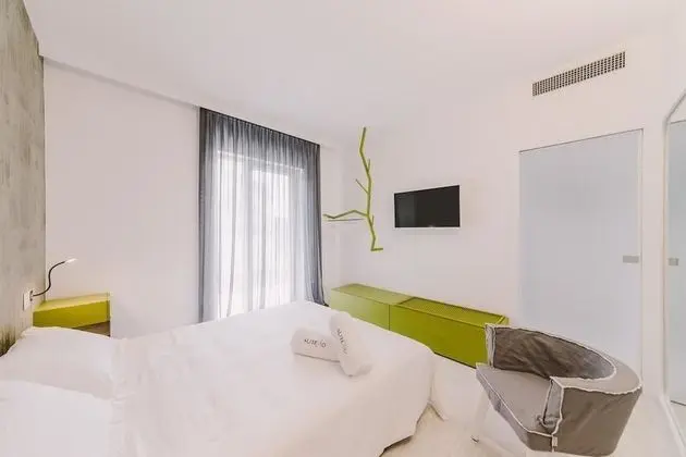 Standard Süit, 1 Yatak Odası, Engellilere Uygun, Teras