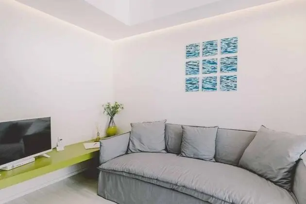 Standard Süit, 1 Yatak Odası, Engellilere Uygun, Teras